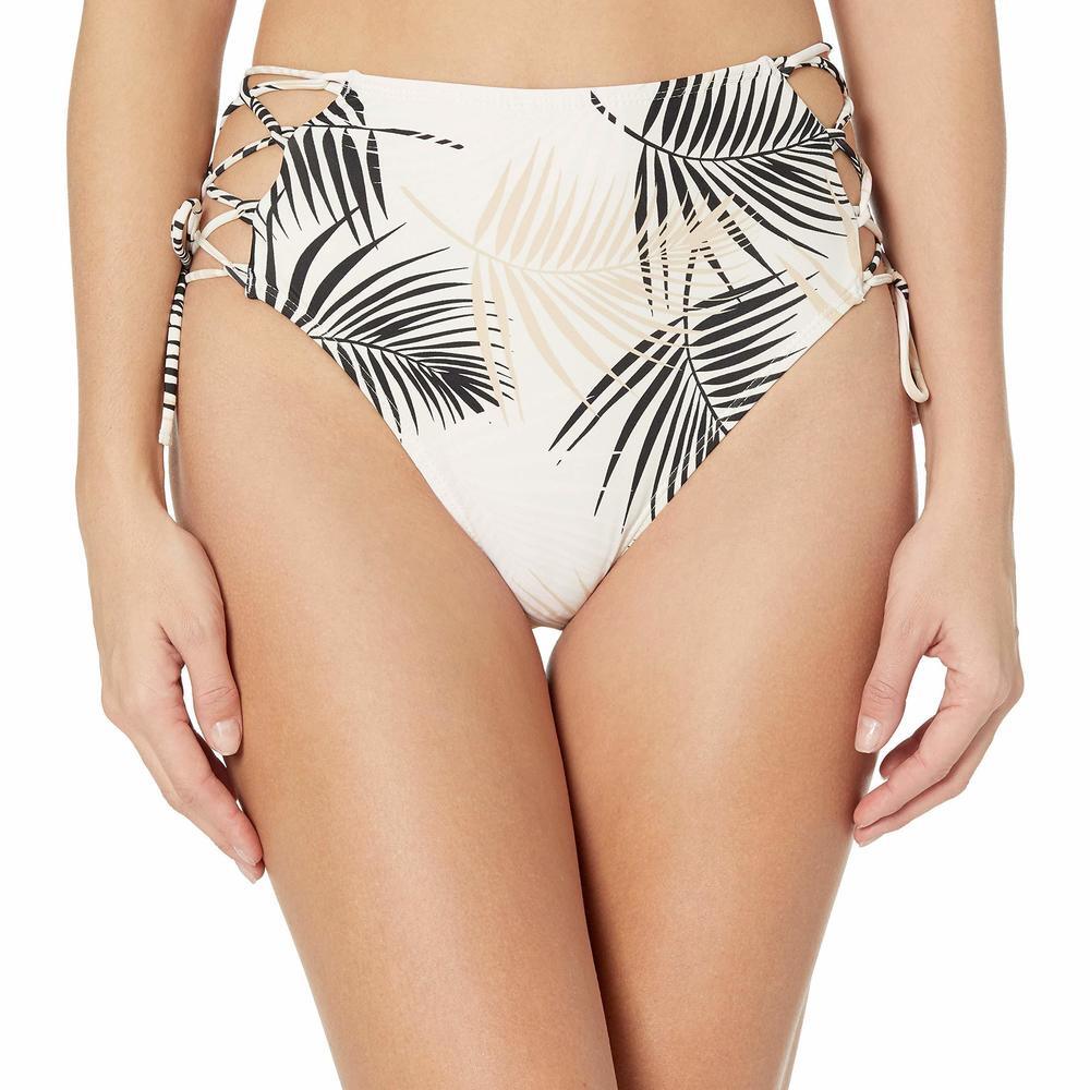 MINKPINK Women's Standard Isla High Waist Bottoms, Multi, M